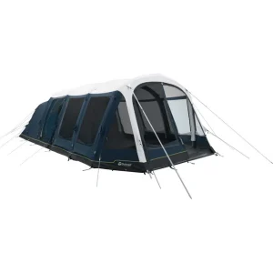 Outwell Wood Lake 6ATC Tent, Bleu/gris 10