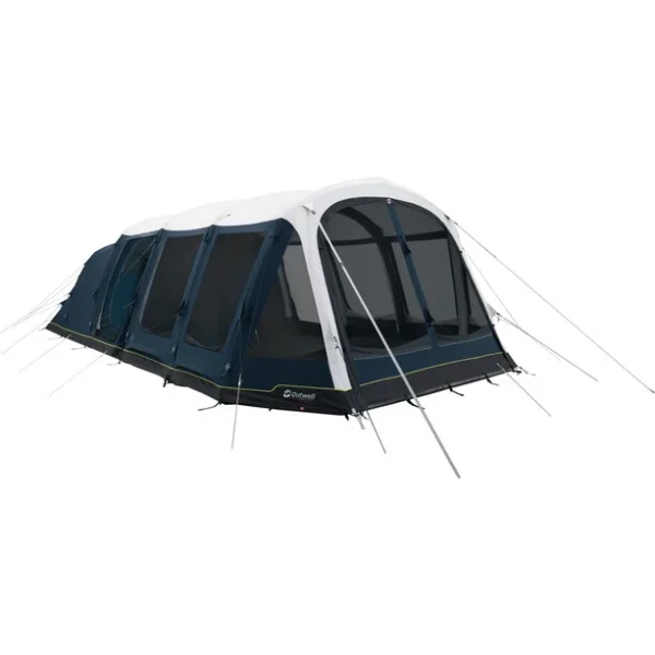 Outwell Wood Lake 6ATC Tent, Bleu/gris 6