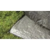 authentiques Outwell Yosemite Lake 4ATC Bâche De Sol, Gris 10