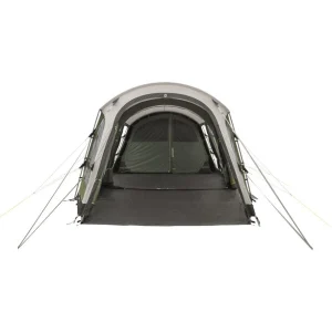 l'unique style Outwell Yosemite Lake 5TC Tente, Olive/blanc 18