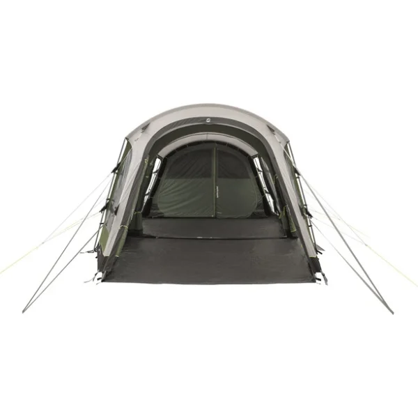 l'unique style Outwell Yosemite Lake 5TC Tente, Olive/blanc 7