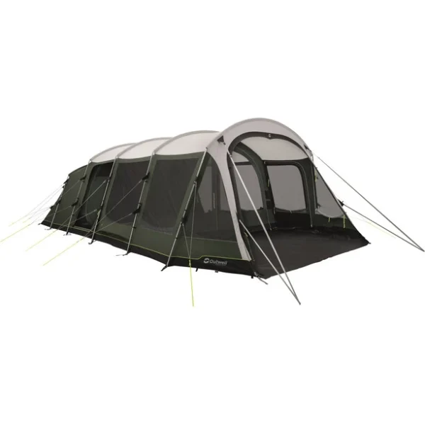 Outwell Yosemite Lake 6TC Tente, Olive/blanc 1