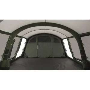 Outwell Yosemite Lake 6TC Tente, Olive/blanc 10