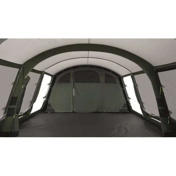 Outwell Yosemite Lake 6TC Tente, Olive/blanc 3