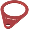Robens Anneau D’ancrage En Alliage, Rouge 7