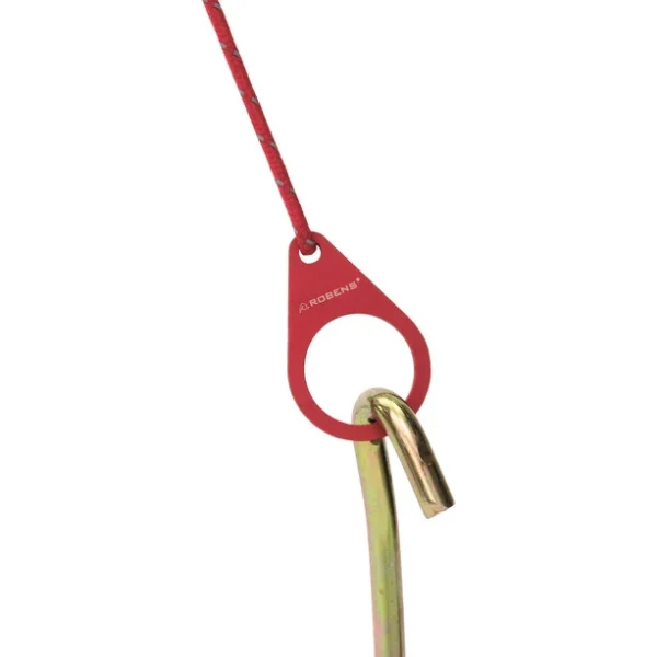 Robens Anneau D’ancrage En Alliage, Rouge 3