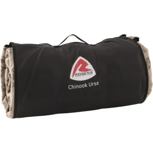 Robens Chinook Ursa Tapis En Polaire, Beige luxe soldes 10