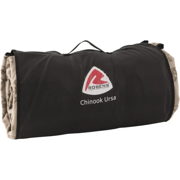 Robens Chinook Ursa Tapis En Polaire, Beige luxe soldes 4
