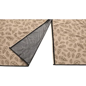 Robens Chinook Ursa S Tapis En Polaire, Beige 8