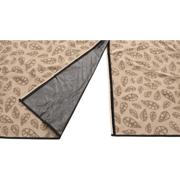 Robens Chinook Ursa S Tapis En Polaire, Beige 3