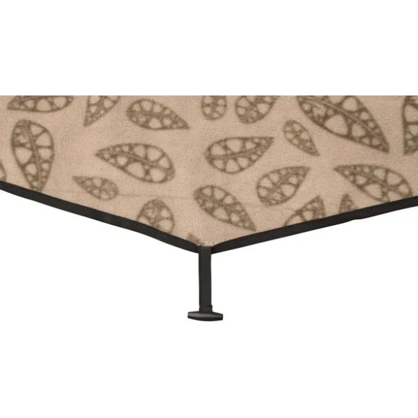 Robens Chinook Ursa S Tapis En Polaire, Beige 4