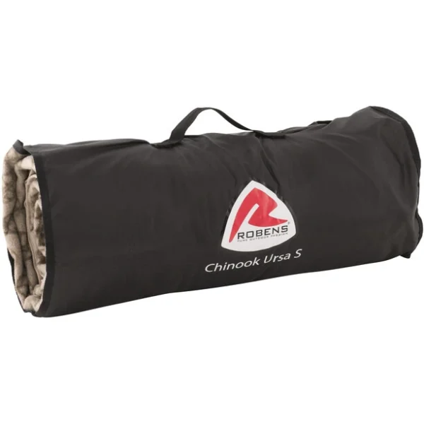 Robens Chinook Ursa S Tapis En Polaire, Beige 5
