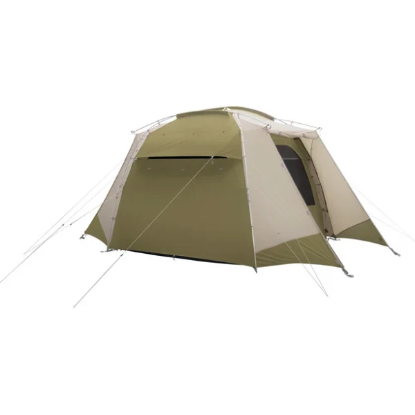 Robens Cobra Stone 5 Tent, Olive/beige 1