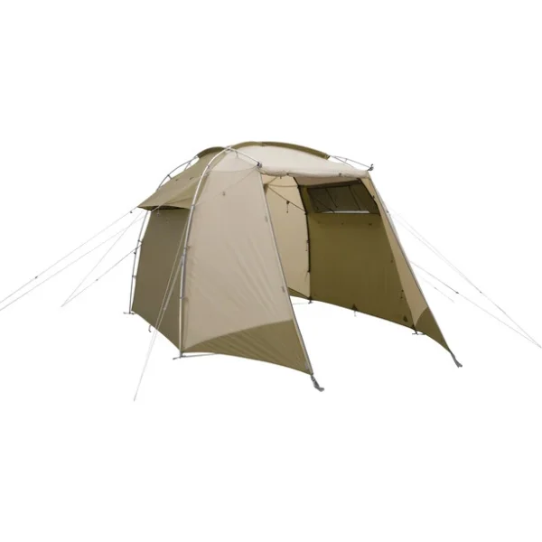 Robens Cobra Stone 5 Tent, Olive/beige 4