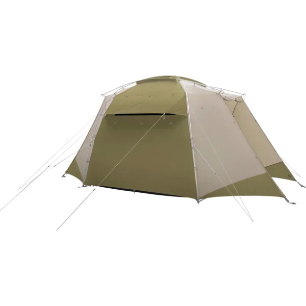 Robens Cobra Stone 5 Tent, Olive/beige 6