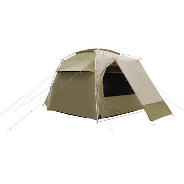 Robens Cobra Stone 5 Tent, Olive/beige 7