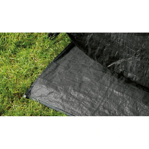 excellents soldes Robens Cobra Stone 5 Footprint, Noir 1