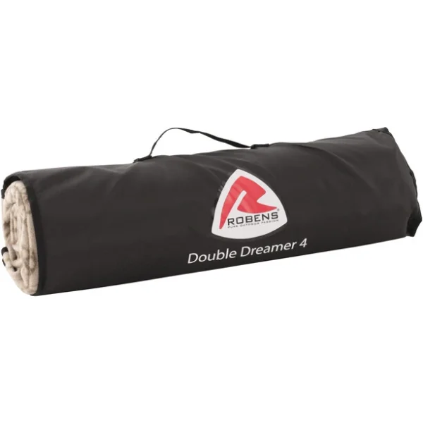 soldes Robens Double Dreamer 4 Tapis En Polaire, Beige 3