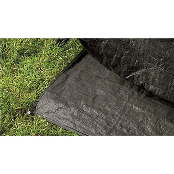 magasin paris Robens Double Dreamer 4 Footprint, Noir 1
