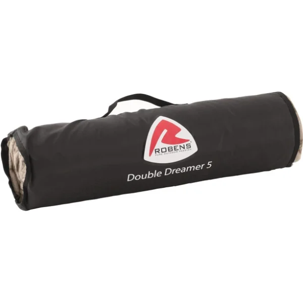 Robens Double Dreamer 5 Tapis En Polaire, Beige 3