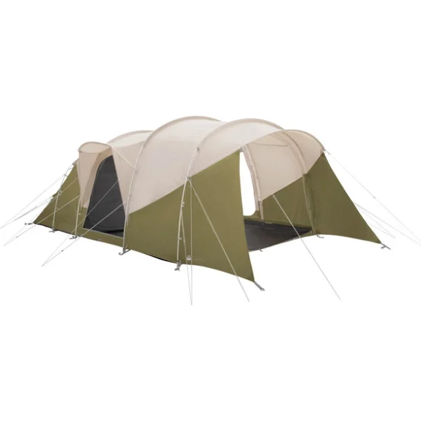Robens Eagle Rock 5XP Tent, Beige/olive 1