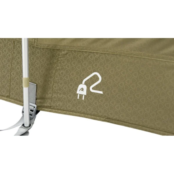 Robens Eagle Rock 5XP Tent, Beige/olive 3