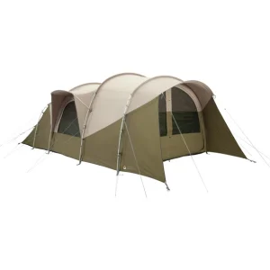 Robens Eagle Rock TC 5XP Tent, Beige/olive 10