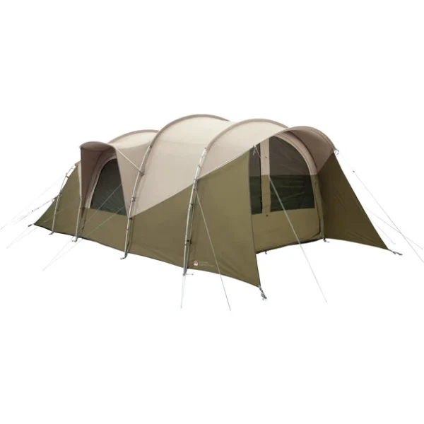 Robens Eagle Rock TC 5XP Tent, Beige/olive 3