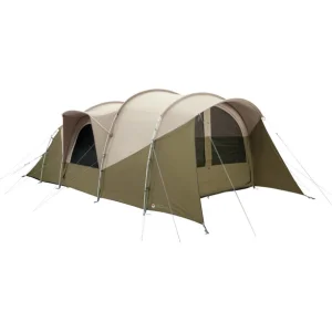 Robens Eagle Rock TC 5XP Tent, Beige/olive 12
