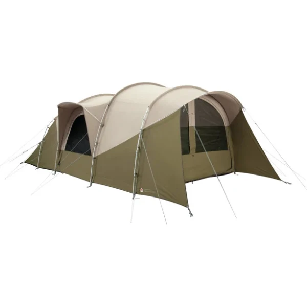 Robens Eagle Rock TC 5XP Tent, Beige/olive 4