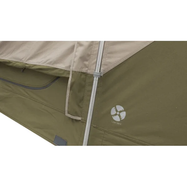 Robens Eagle Rock TC 5XP Tent, Beige/olive 7