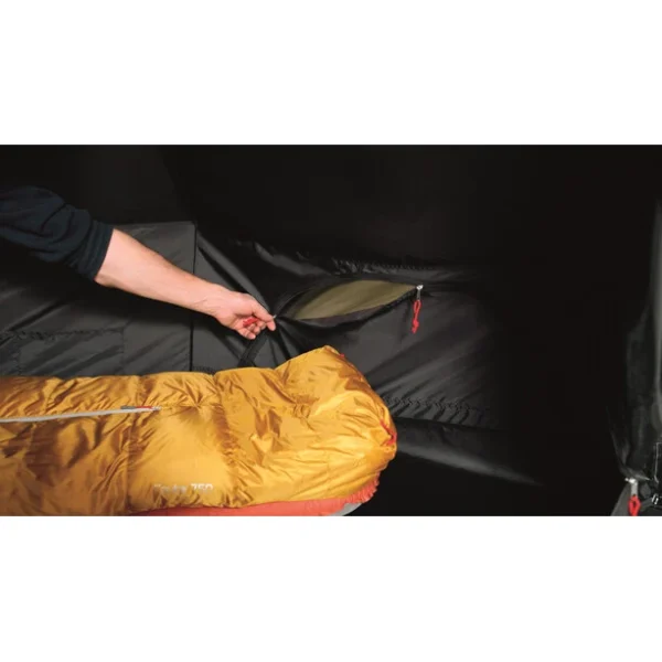 Robens Klondike Tente Intérieure, Noir 3