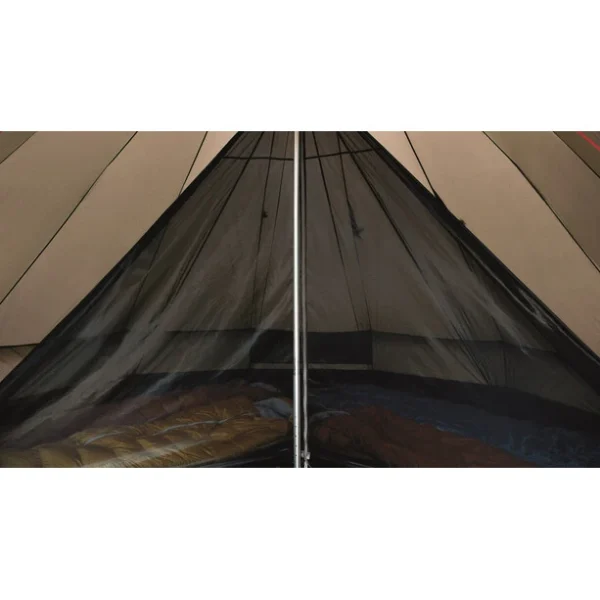 Robens Klondike Tente Intérieure, Noir 4