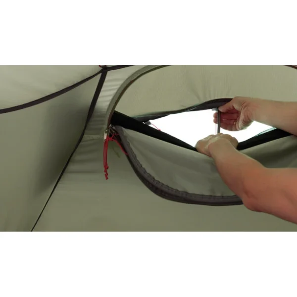 Robens Nordic Lynx 2 Tent, Olive 3