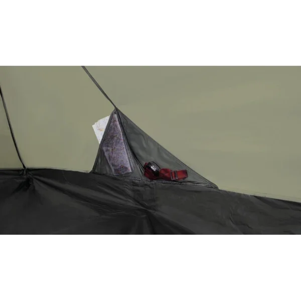 Robens Nordic Lynx 2 Tent, Olive 5