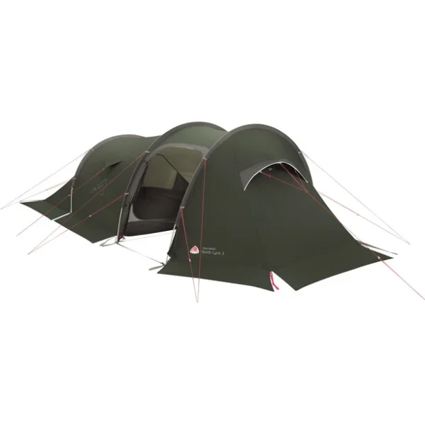 Robens Nordic Lynx 3 Tente, Olive 1