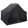 Robens Prospector Castle Tente Intérieure, Noir styles dernier cri 20