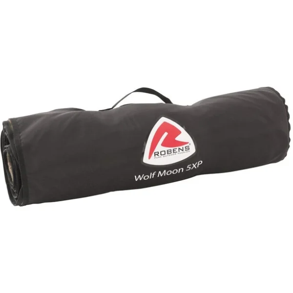 Robens Wolf Moon 5XP Tapis En Polaire, Beige vente à bas prix 3