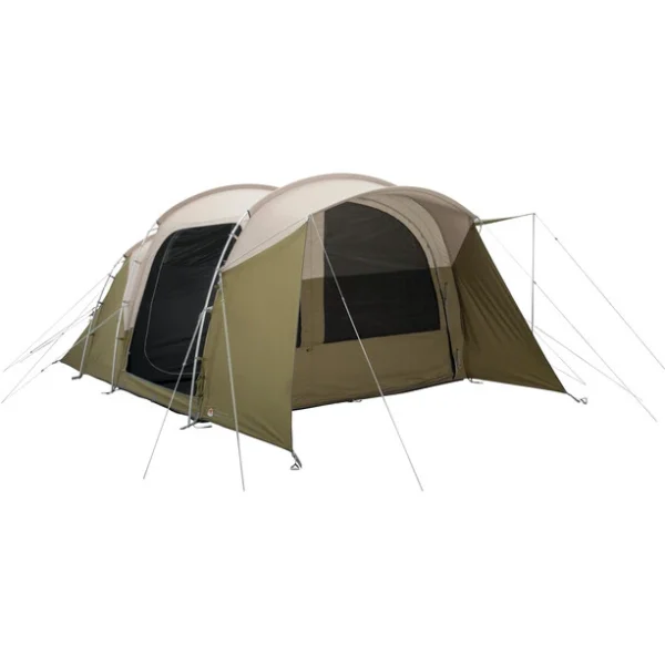 Robens Wolf Moon TC 5XP Tunnel Tent, Olive 3