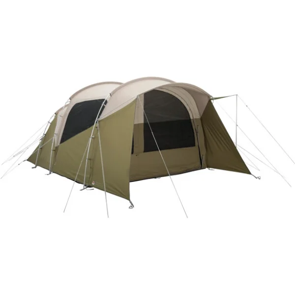 Robens Wolf Moon TC 5XP Tunnel Tent, Olive 5
