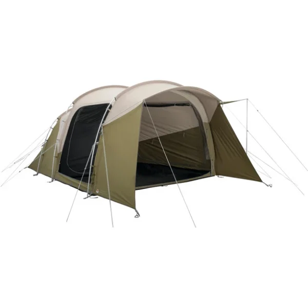 Robens Wolf Moon TC 5XP Tunnel Tent, Olive 7