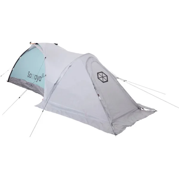 Samaya Assaut2 Nylon Vestibule, Gris comparez les prix 3