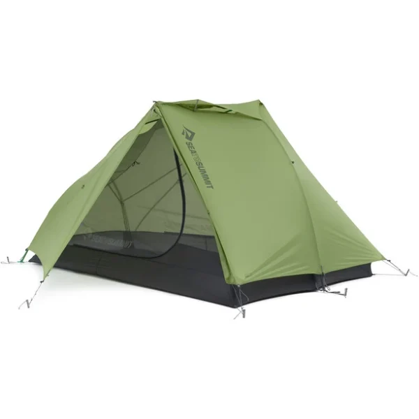 commentaire favorable Sea To Summit Alto TR2 Tente, Vert/gris 1