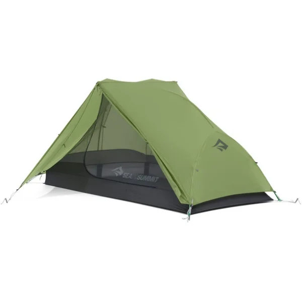 commentaire favorable Sea To Summit Alto TR2 Tente, Vert/gris 3