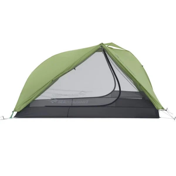 commentaire favorable Sea To Summit Alto TR2 Tente, Vert/gris 4