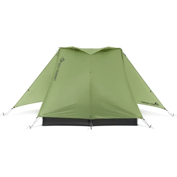 commentaire favorable Sea To Summit Alto TR2 Tente, Vert/gris 6