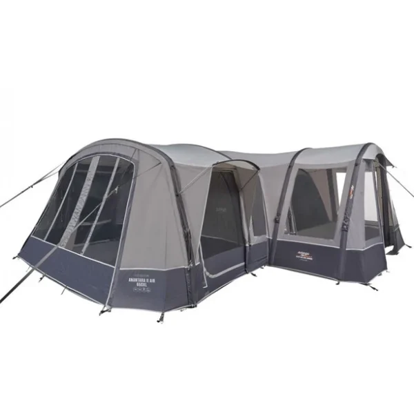 Vango SentEx Elite Air Auvent Latéral De Tente, Gris garantie de qualité 1