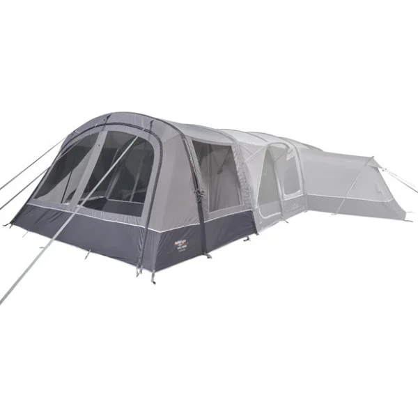 Vango SentEx Tahiti/Anantara/Ventanas Zipped Front Awning, Gris Distributeur Officiel 1