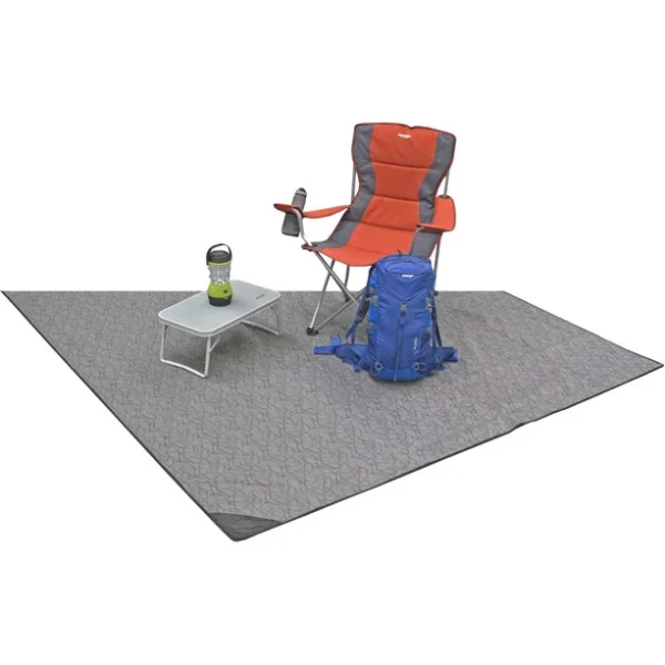 Vango Somerton/Ventana/Rome/Tahiti/Valencia/Anantara Tapis Universel 270x430cm, Gris 1