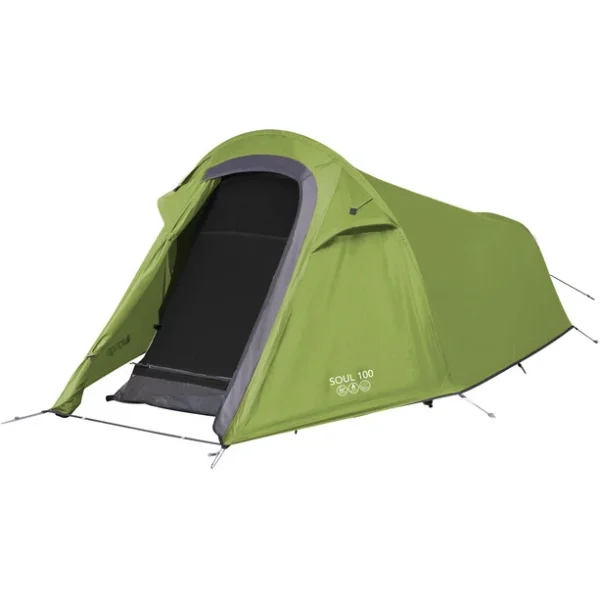 Vango Soul 100 Tente, Vert Officielle 1